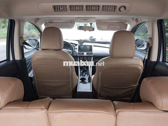 Mitsubishi Xpander 2023 MT - 5000 km