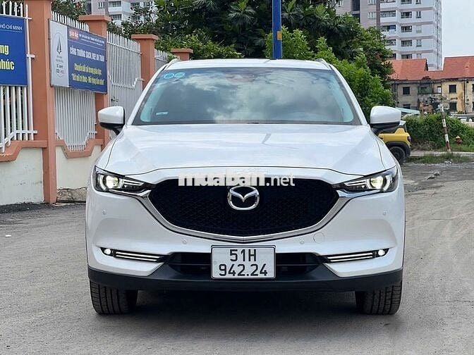 Mazda CX-5 Pre 2021 trắng tinh khôi, odo 37.000km