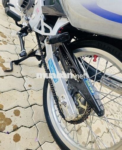 Xì po 110 dọn tâm huyết cần ra đi