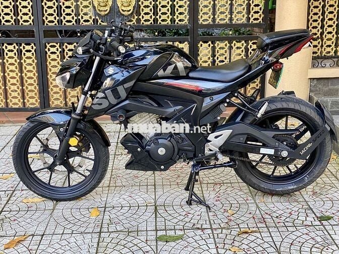 🌈GSX-S150 cực đẹp, máy rin cực bốc - CÓ TRẢ GÓP