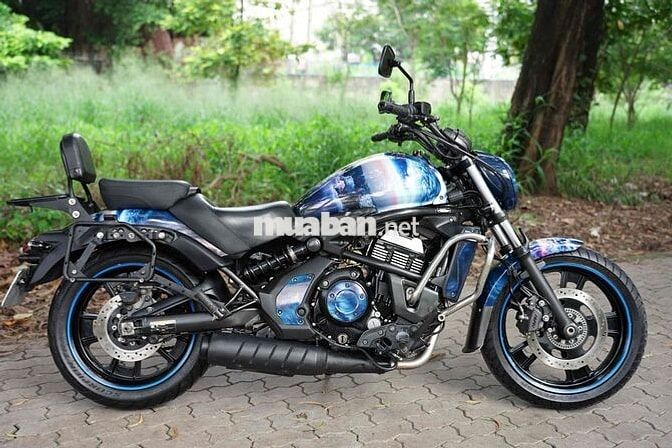 🤜👌 KAWASAKI VULCAN S 650 2017 BIỂN SG , XE KENG