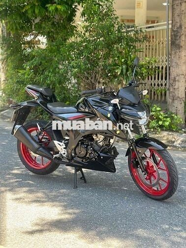 Gsx s 150 máy rin chất xe đẹp
