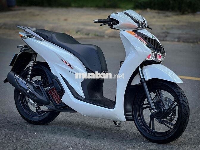 Sh 160 Abs 2024 2000km Trắng siêu lướt