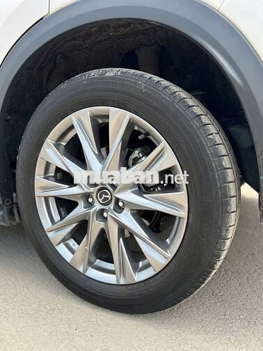 Mazda CX-5 Pre 2021 trắng tinh khôi, odo 37.000km