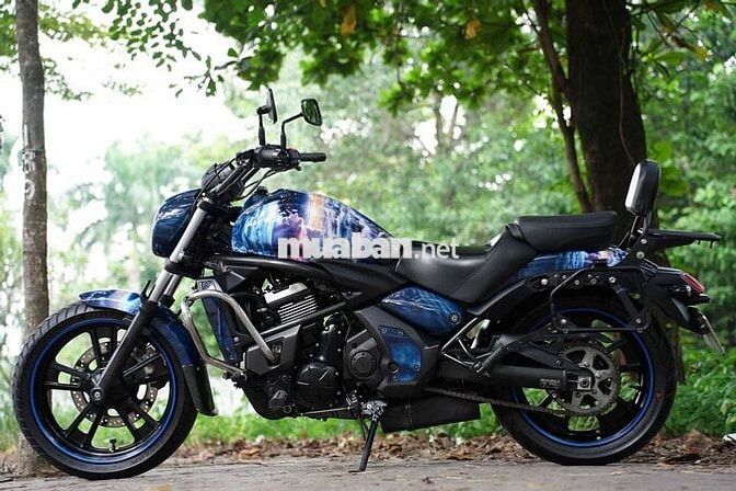 🤜👌 KAWASAKI VULCAN S 650 2017 BIỂN SG , XE KENG
