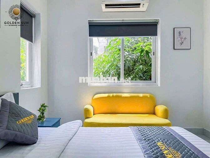 THUÊ PHÒNG 30M2 CỬA SỔ LỚN NGUYỄN CỬU VÂN BÌNH THẠNH NGAY SÁT QUẬN 1