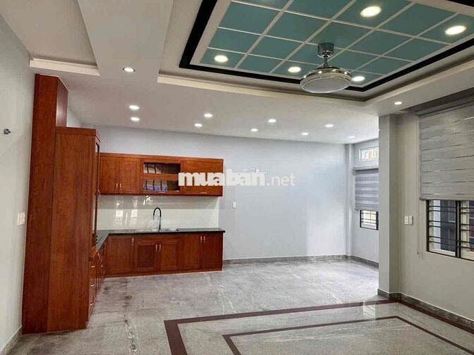 💎💎CHO THUÊ NHÀ - MẶT TIỀN VŨ HUY TẤN - NGAY KHU PHỐ ẨM THỰC BÌNH THẠNH