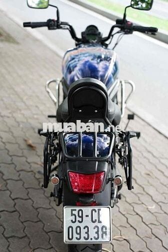 🤜👌 KAWASAKI VULCAN S 650 2017 BIỂN SG , XE KENG