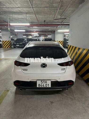 Mazda 3 2021 - 24039 km
