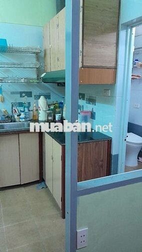 Căn hộ 30m2 tầng 4 khép kín riêng biệt