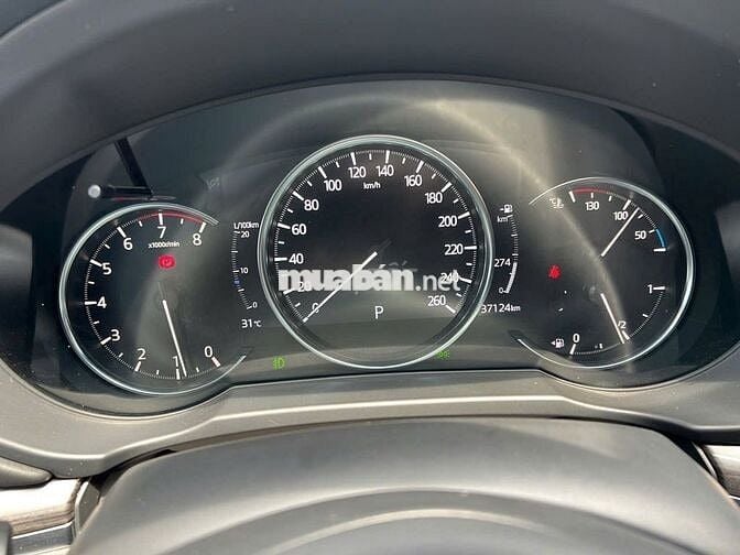 Mazda CX-5 Pre 2021 trắng tinh khôi, odo 37.000km