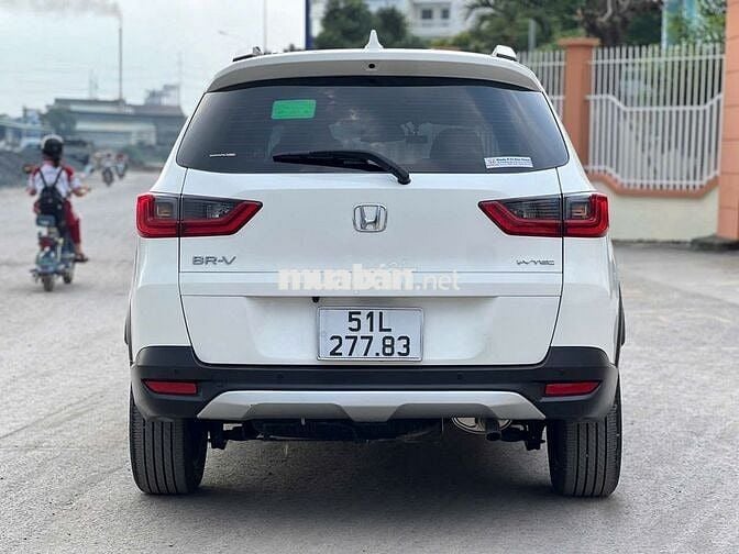 Honda BR-V 2024 L sensing chạ 23.000km  như mới
