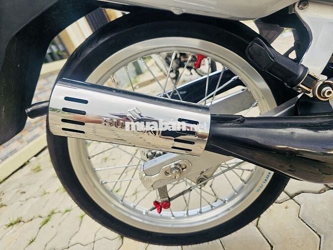 Xì po 110 dọn tâm huyết cần ra đi