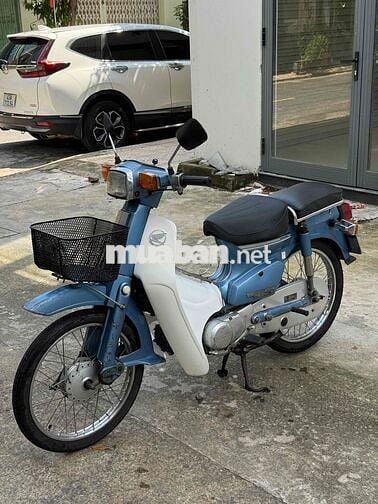 Cub Nhật HONDA 82-50cc