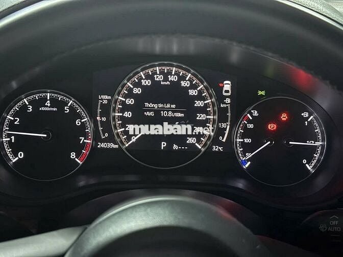 Mazda 3 2021 - 24039 km