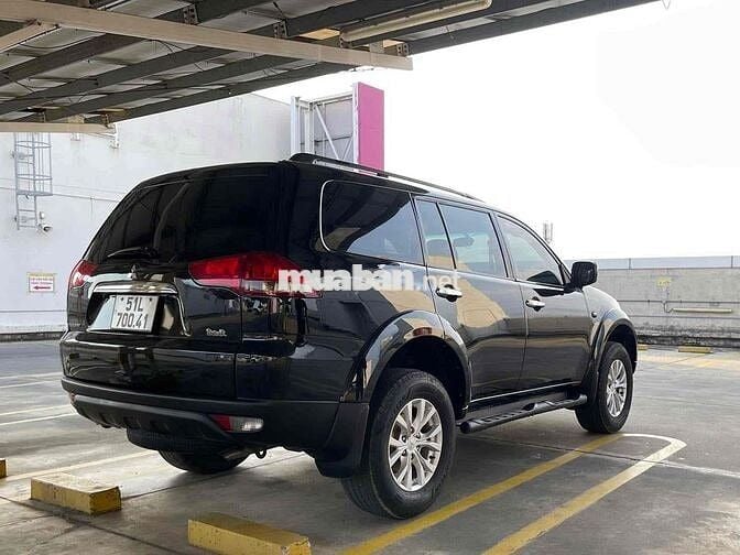 Mitsubishi Pajero Sport 2016 - 120000 km