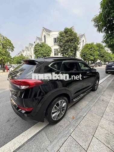 Hyundai Tucson 2017 2.0 ATH - 86000 km