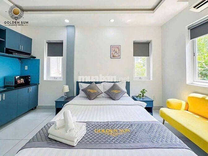 THUÊ PHÒNG 30M2 CỬA SỔ LỚN NGUYỄN CỬU VÂN BÌNH THẠNH NGAY SÁT QUẬN 1