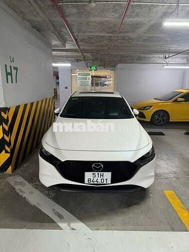 Mazda 3 2021 - 24039 km
