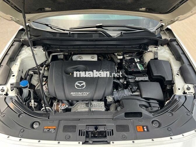 Mazda CX-5 Pre 2021 trắng tinh khôi, odo 37.000km