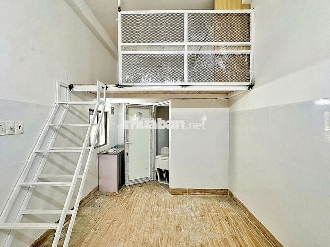 Cho thuê phòng trọ mới 100% full nội thất