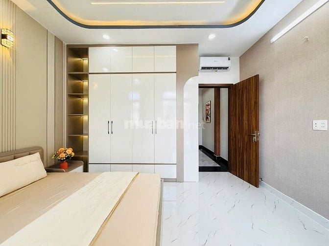 Nhà Nguyễn Trọng Tuyển chỉ nhỉnh 3tỷ đường 6m rộng, sổ hồng riêng