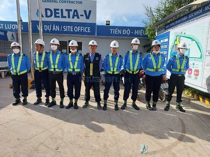 Cần gấp bảo vệ làm việc tại Hà Nội