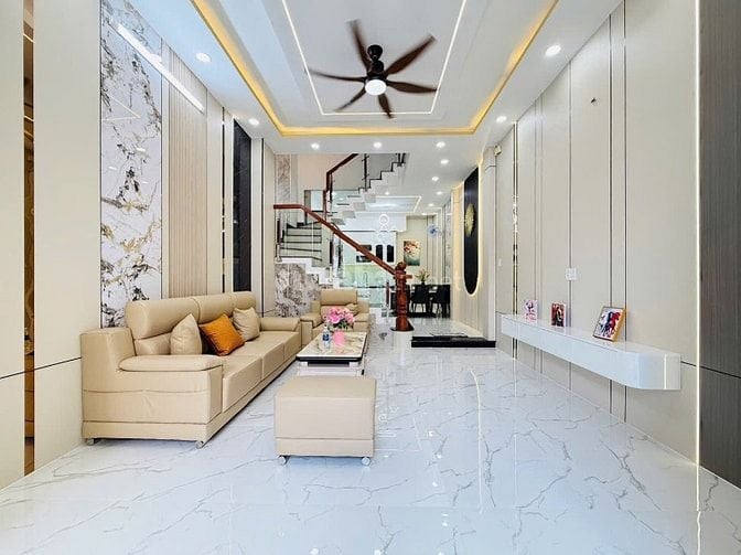 Nhà Nguyễn Trọng Tuyển chỉ nhỉnh 3tỷ đường 6m rộng, sổ hồng riêng