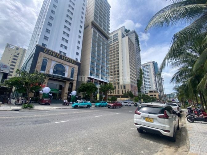 🔹 Lô đất 2 Mặt tiền trước sau - Chính Hữu - 300m ra biển Mỹ Khê
