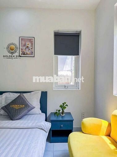 THUÊ PHÒNG 30M2 CỬA SỔ LỚN NGUYỄN CỬU VÂN BÌNH THẠNH NGAY SÁT QUẬN 1