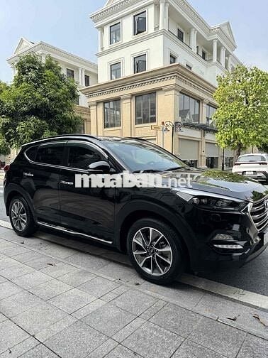 Hyundai Tucson 2017 2.0 ATH - 86000 km