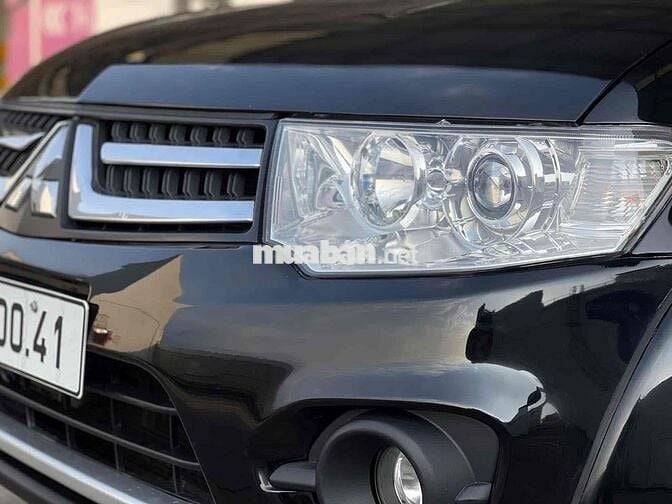 Mitsubishi Pajero Sport 2016 - 120000 km