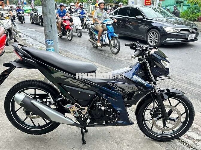 Satria đk 2023