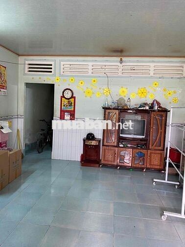 Cho thuê nhà 100m2 + đường võ văn hoài + gần cầu tôn đức thắng 500m