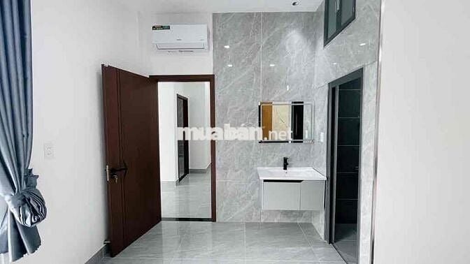 BIỆT THỰ MINI XD ĐẸP - THỚI TAM THÔN - HÓC MÔN - HẺM 6M FULL NỘI THẤT