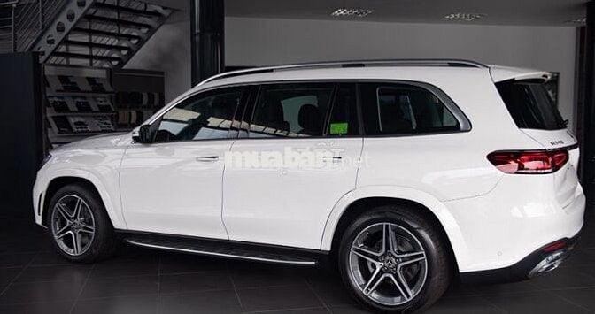 Mercedes Benz GLS Class 2022  - 43050 km