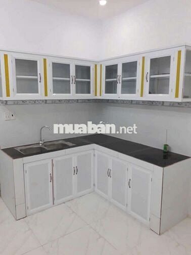 Nhà bán 3m × 14m làu 2p ngủ 2wc