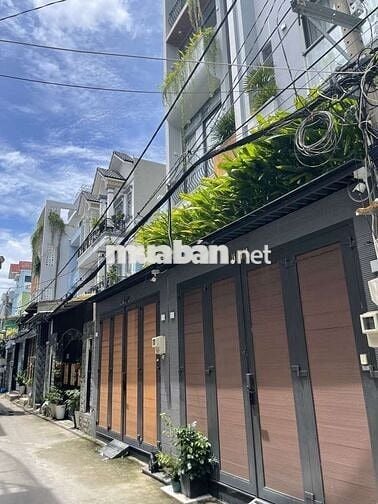 Nhà Lê Đức Thọ, Gò Vấp, 2 Tầng, 60m2, Hẻm Xe Tải, 5.8 Tỷ TL