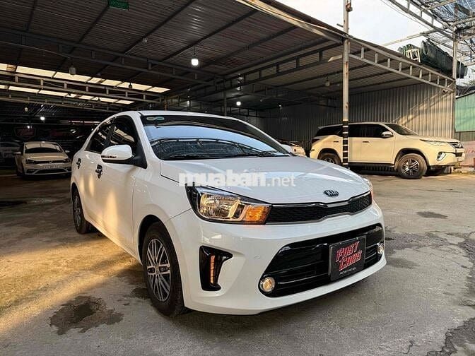 Kia Soluto 2021 1.4 AT Deluxe - 12000 km một chủ