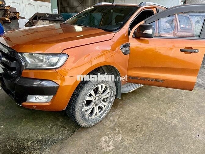 Ford Ranger 2017 Wildtrak 3.2 4x4 AT