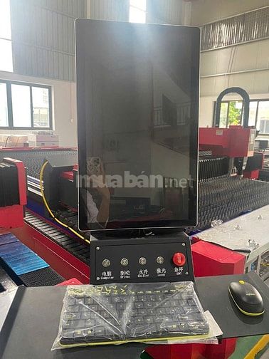 MÁY CẮT LASER 12000W – KHỔ LỚN 6025