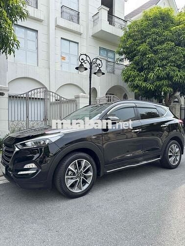 Hyundai Tucson 2017 2.0 ATH - 86000 km