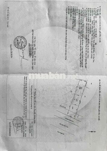 BÁN NHÀ DIỆN TÍCH RỘNG GẦN CẦU GIÁO DẪN 91b