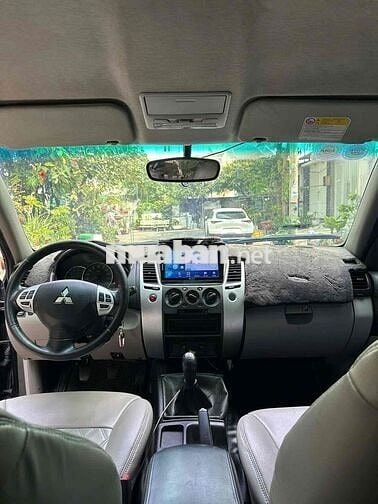 Mitsubishi Pajero Sport 2016 - 120000 km