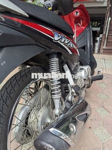 Suzuki Viva 115 Fi đời 2013