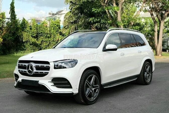 Mercedes Benz GLS Class 2022  - 43050 km