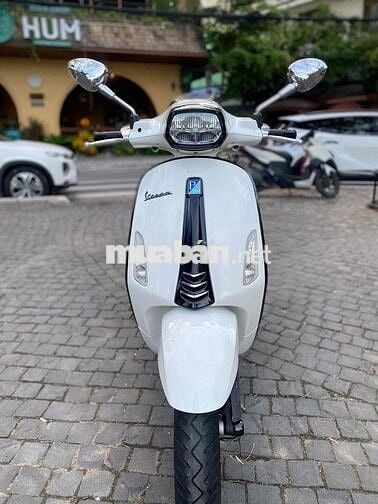 vespa trắng phanh abs máy iget chính chủ bán