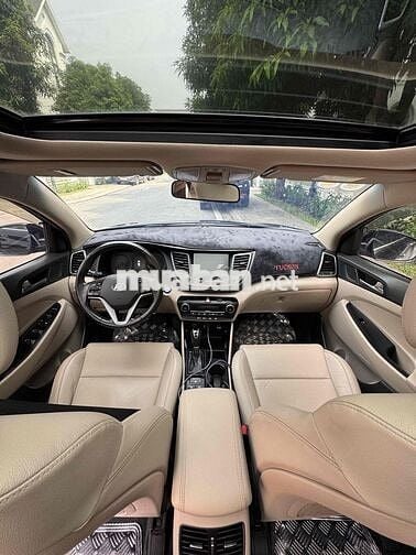 Hyundai Tucson 2017 2.0 ATH - 86000 km