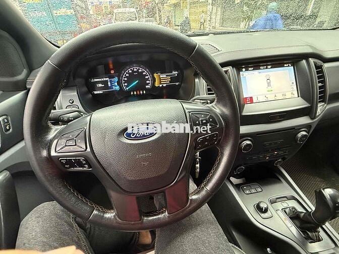 Ford Ranger 2017 Wildtrak 3.2 4x4 AT