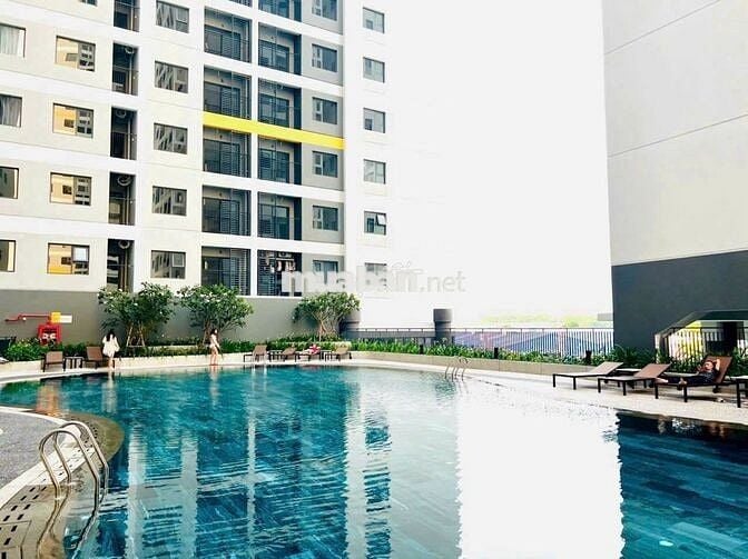 Bán căn hộ TP HCM, sổ hồng riêng, tiện ích cao cấp